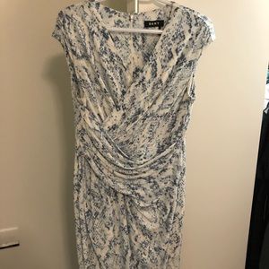 DKNY Wrap dress